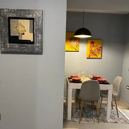 Dejvi & Ruben Apartment