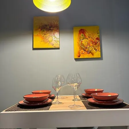 Dejvi & Ruben Apartment