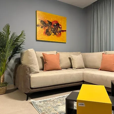 Dejvi & Ruben Apartment